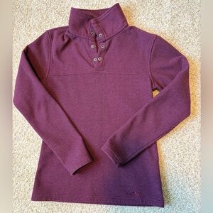 Mountain Khakis Women's Plum Sweater